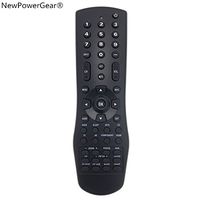 NewPowerGear TV Remote Control Replacement For Vizio LCD VMM26 VO22L, VO22LF, VO32L, VO32LF, VO32OE