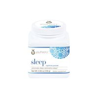 Youtheory Sleep Powder with Magnesium, 4.58 Ounce Bottle
