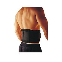 20 pcs Magnets Lumbar Brace Belt Waist and Lower Back Support Brace with Therapeutic Magnets Unisex（S-XXL) (L)
