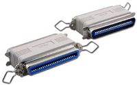SCSI Terminator - External Passive - 50-pin Male/Female