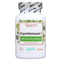 Super Immune Plus Lysine - 90 vegicaps,(Quantum Health)