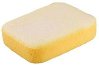 SuperiorBilt XL Two-Sided Grout Scrub Sponge 6.5" x 4.5" x 2" Half Abrasive, Half Absorbent 48-GS10