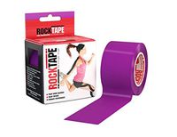 RockTape, Purple, 2" x 105' (5cm x 32m)