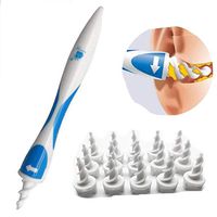 10Pcs Ear Cleaner Kit Ear Wax Removal Tool for Baby Adult
