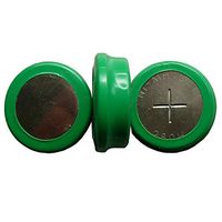 Ne Button Cell 280H Nimh 1.2V Rechargeable Coin Battery
