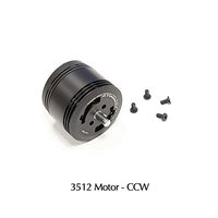 iMusk RC Accessories For DJI Inspire 2 Motor 3512 CW CCW Motors Spare Parts of INSPIRE 2 (CCW motor)