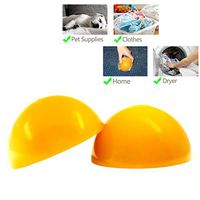 Pet Hair Remover for Dryer Non-Toxic Pet Hair Cleaner Reusable Fur Lint Removal for Clothes, Furniture, Bedding, Car Seats, Carpets