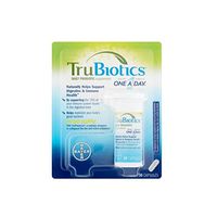 Trubiotics Digestive and Immune Nutrition Health Supplements - 30 Capsules per Pack - 24 Packs per case.