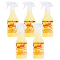 LA'S TOTALLY AWESOME CONCENTRATED CLEANER - 5 PACK! - 16oz. ea. - Spray Bottle