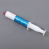 30g Thermal Grease Paste Compound High Performance Silicone For PC CPUs, GPUs - Conductive Compound - White