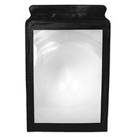 uxcell Fresnel Lens Book Text Card Magnifying Reading Magnifier 225mm x 160mm