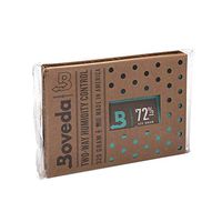 Boveda for Cigars/Tobacco | 72% RH 2-Way Humidity Control | Size 320 for Use with Up to 100 Cigars | Patented Technology for Cigar Humidors | 1-Count