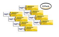 PACK OF 8 - Equate Hemorrhoidal Ointment, 2 Oz