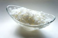 Palm Kernel Oil Flakes Pure Natural for Soaps Cosmetics 50 LB