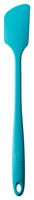 GIR: Get It Right Premium Silicone Spatula | Heat-Resistant up to 550°F | Seamless, Nonstick Kitchen Jar Spatulas for Cooking, Baking, and Mixing | Skinny - 11 IN, Teal