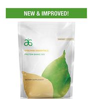 Arbonne Vanilla Protein Shake Mix - 10 Pack