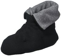 Therall Therapeutic Foot Warmers, Black, Small