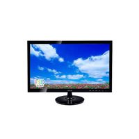 Asus VS208N-P 20 inch Widescreen 50,000,000:1 5ms VGA/DVI LED LCD Monitor (Black)