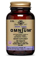 Iron Free Omnium - 100 Tablet