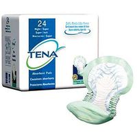 Tena Bladder Control Pads Case of 48/Night Super