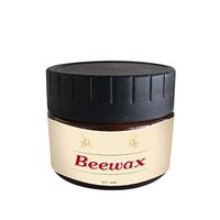 Home Beeswax Wood Furniture Polish Wipes and Conditioner, Natural Bee's Wax Non-Toxic Wood Cleaner Protectant, Wood Seasoning Beewax Complete Solution Care Beeswax Home Cleaning