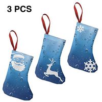 Santa Claus Snowman Christmas Figure Decoration Water Bubbles Fabulous for Funny Xmas Party