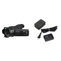 Panasonic HC-WXF991K Camcorder with free VW-PWPK Travel Pack