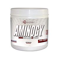 Aminogy, Peach Mango - Amino Acid and Energy Blend