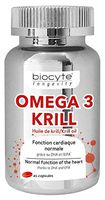 Biocyte Longevity Omega 3 Krill 45 Capsules