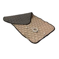 Nikken 1 KenkoGround Magnetic Field Therapy (2200) - Effective Grounding for Relieving Stress, Fatigue and Sleeplessness - Indoor Portable Way to Relax - High-Quality Anti-Bacterial and Odor - Model 2