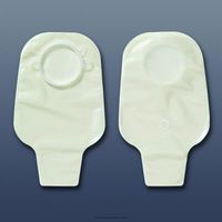 CenterPointLock Drainable Pouch, Pch 2-Pc Drn Opq 1.75 in Flg, (1 BOX, 10 EACH)
