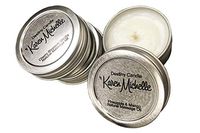 Travel Size Scented Massage Oil Candles - Assorted Scents (Unwind Collection)