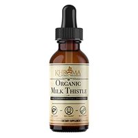 Organic Milk Thistle - 2 oz Liquid - 30 Servings - Khroma Herbal Products