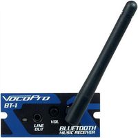 VOCOPRO BT-1 Professional Bluetooth Music Receiver