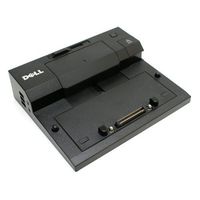 Dell Laptop Notebook E/Port Replicator Docking Station PR03X with Power Adapter PA-4E For Dell E Series Laptop/Notebooks by Dell