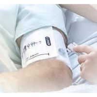 Soft Blood Pressure Cuff, Small Adult, 1 ea