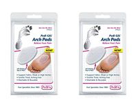 PediFix Pedi-Gel Arch Pads - One Size Fits Most
