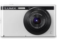 Panasonic Lumix XS1 16.1 MP Compact Digital Camera with 8x Intelligent Zoom (White)
