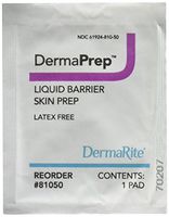 DermaRite DermaPrep Liquid Barrier Skin Prep/Protectant