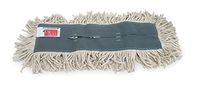 Dust Mop, White, Gray