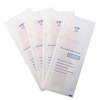 Silicone Scar Sheet, Professional Self-Adhesive Silicone Scar Removal Sheets Patches for Scar Repair Women and Men