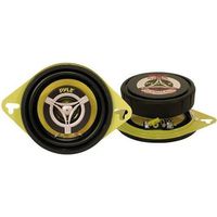 Pyle PLG3.2 3.5'' 120 Watt Two-Way Speakers (Pair)