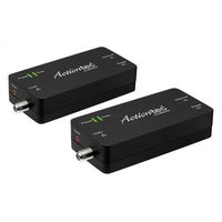 Actiontec MoCA 2.0 Ethernet to Coax Adapter, 2 Pack (ECB6000K02)