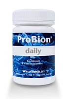 ProBion Daily, Normal Digestion Reduces Irregularities Daily. High Strength Time Release Swedish Probiotics Tablets with Multi Strain Lactobacillus Acidophilus Bifidobacterium 150 Tablets