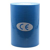 Kinesiology Tape 4 inch x 16.4 feet Uncut Waterproof Latex Free Medical Tape for Muscle & Joint Support, Active Recovery, Sports Safety