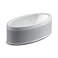 Yamaha MusicCast 50 WX-051 70W Wireless Speaker, Alexa Voice Control, White, Single