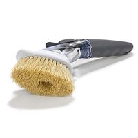 Polder Soap Dispensing Soft Brush