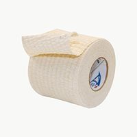 Jaybird & Mais 4500-2075 4500 Jaylastic Lightweight Athletic Stretch Tape: 2" x 7-1/2 yd., White
