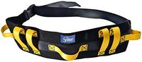 Secure Ultra-Wide Gait Belt with 7 Caregiver Handles and Quick Release Buckle - Transfer and Walking Elderly Patient Ambulation Assist Bariatric Mobility Aid