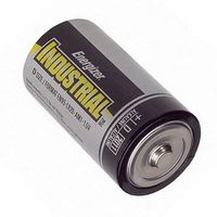 Battery, Alkaline, D, Pack of 25 (EN95)